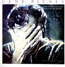 Gene Pitney - Something's Gotta Hold Of My Heart LP 1989 (VG+/VG+) '*