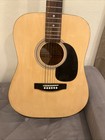J Reynolds guitar  Model JR-15S Junior 6  String Acoustic Guitar