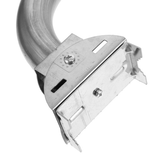 Wireless Bridge Outdoor Bracket Universal Antenna Mount Accessory Pole - 第 11/12 張圖片