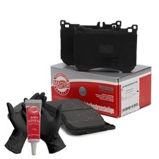 Bremsbeläge vorne + Bremsenfett für MERCEDES E (W213) S (W222) CLS (C257) SL Bremsbeläge vorne + Bremsenfett für MERCEDES E (W213) S (W222) CLS (C257) SL