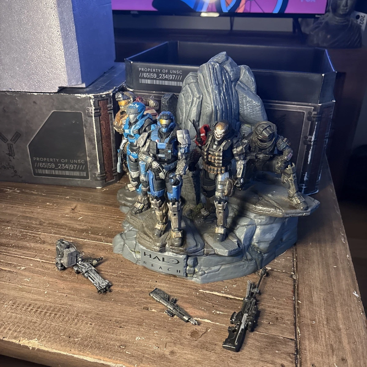 halo reach legendary edition products for sale | eBay