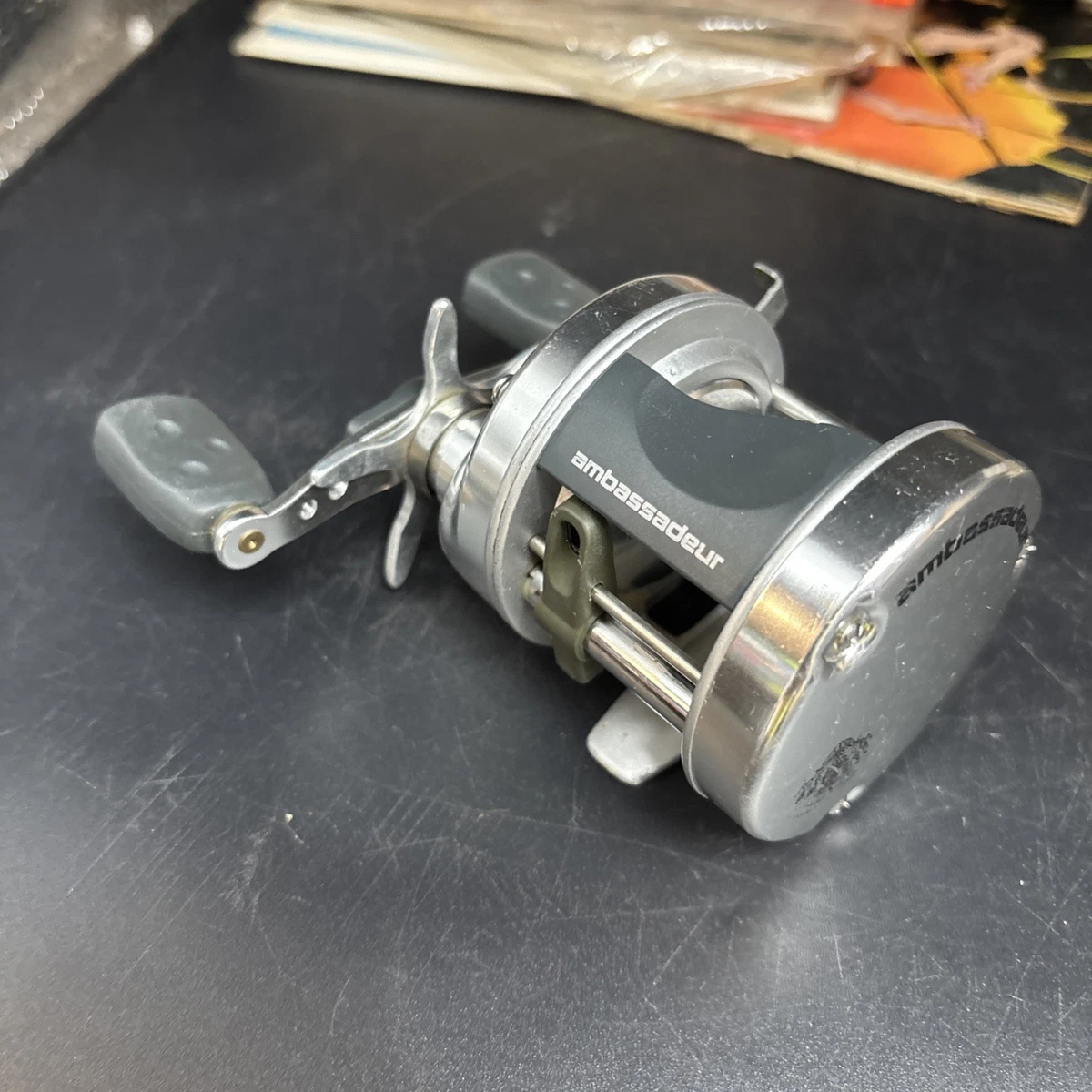Abu Garcia 5500 Baitcasting Fishing Reels for sale | eBay