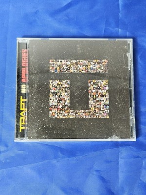 Trapt No Apologies CD