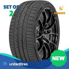 Set Of 2 New P 29535r19 Toyo Proxes Sport 2 104y Set Of 2 New P 29535r19 Toyo Proxes Sport 2 104y