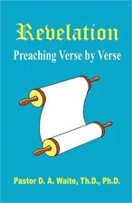 Revelation, Preaching Verse by Verse (Paperback or Softback)
