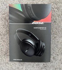 NWB Bose QuietComfort SC Noise Cancelling Headphones