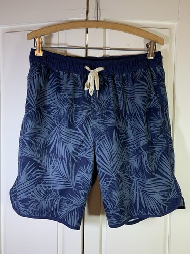 Short de performance Fair Harbor homme moyen doublé floral bateau de plage séchage rapide - Photo 2/12