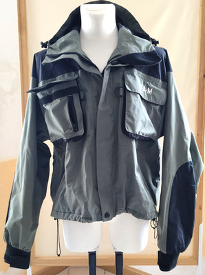 Watjacke D.A.M. Größe XXL