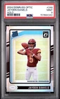 2024 Panini Donruss Optic Jayden Daniels Holo Rated Rookie #248 Commanders PSA 9