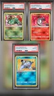 Sequential Psa 10 Kanto Vensaur, Charizard, Blastoise. Cert #'s In Description