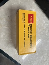 Kodak Zoom Projection Ektagraphic FF Lens Flat Field 100-150 mm f/3.5 Lens
