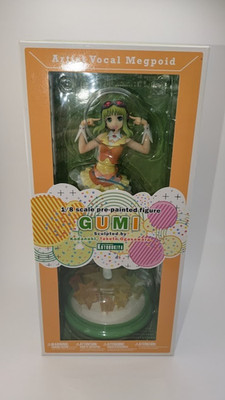 Vocaloid - Megpoid Gumi 1/8 Scale Figure (Kotobukiya)