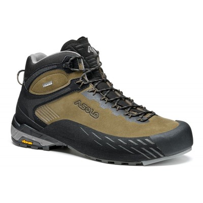 Approach Hiking Schuhe ASOLO ELDO MID LTH GV MM EU 42 Farbe Trüffel