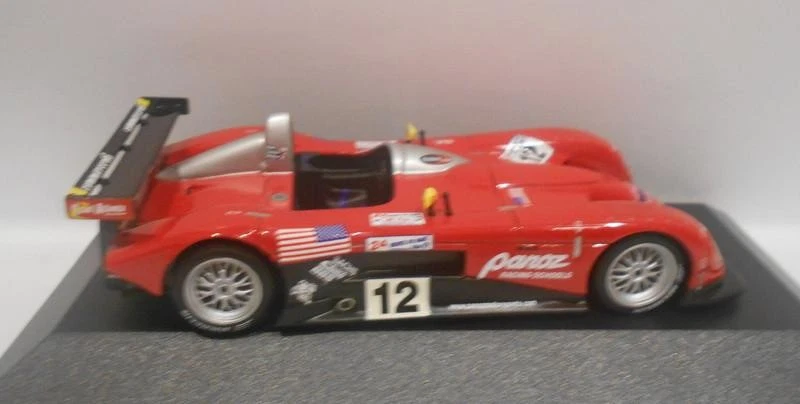 Onyx 1/43 Scale - XLM040 PANOZ LMP SPYDER O'CONNELL/KATOH/RAPHANEL - Image 3 of 4