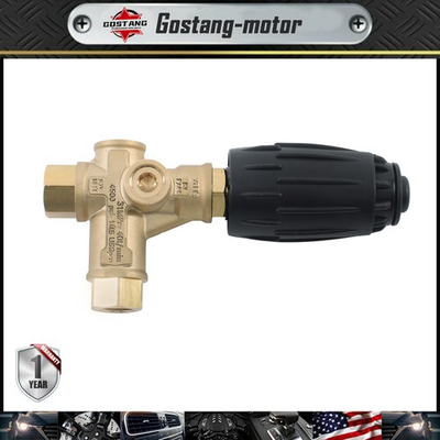 #ad VRT3 310 4350PSI Pressure Washer Pump Brass Unloader Valve AR 8GPM 3 8quot; FNPT $51.09