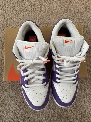 Nike SB Dunk Low ISO Court Purple Size 13 | eBay