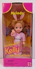 3 Vintage Mattel Dolls Li’l Friends Of Kelly Melody, Liana, and Belinda