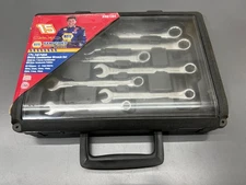 NEW NOS NAPA NASCAR MICHAEL WALTRIP 7PC METRIC WRENCH SET PR61094 - USA