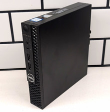 Dell OptiPlex 3070 Micro Desktop i5-9500T 8GB RAM 238GB SSD WIFI Win 11 Pro