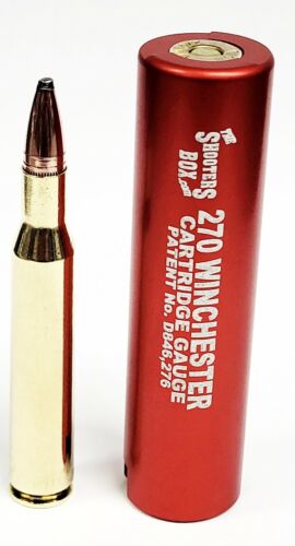 270 Winchester Koffer & Munitionsmessgerät - zur Überprüfung Ihrer Munition - kostenloser Versand! - Bild 5 von 12