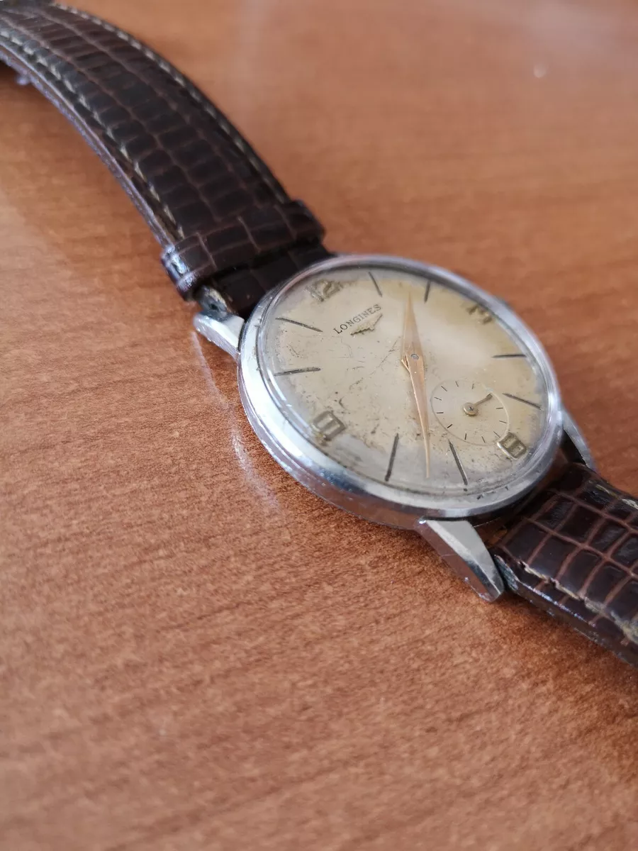 orologio Longines carica manuale