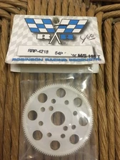 Robinson Racing Products 4218 Thin Super Spur 118t Precision Machined 64 Pitch