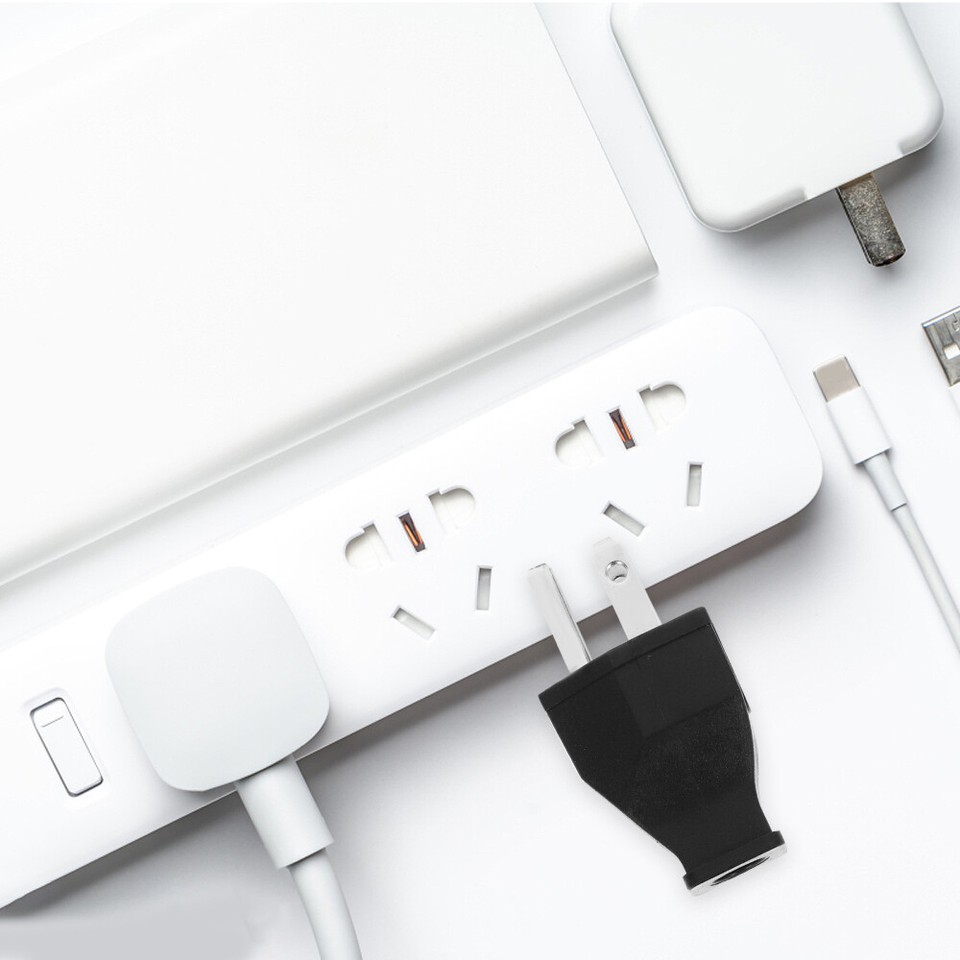 Grounding Plug Extension Cord Repair Replacement Electric Plugs