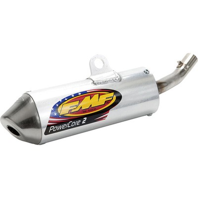FMF  POWERCORE II SILENCER  25186  fitment in desc