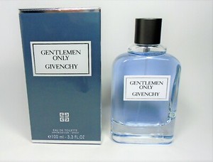 givenchy cologne gentlemen only