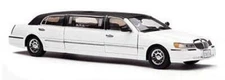 1:18 Sun Star Lincoln Limousine '00