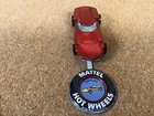 1968 Hot Wheels Redline Turbofire