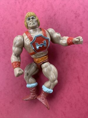 Figurine Catec 1984 – Tek Force – Super Dash – Collection Vintage – Pas De Masters