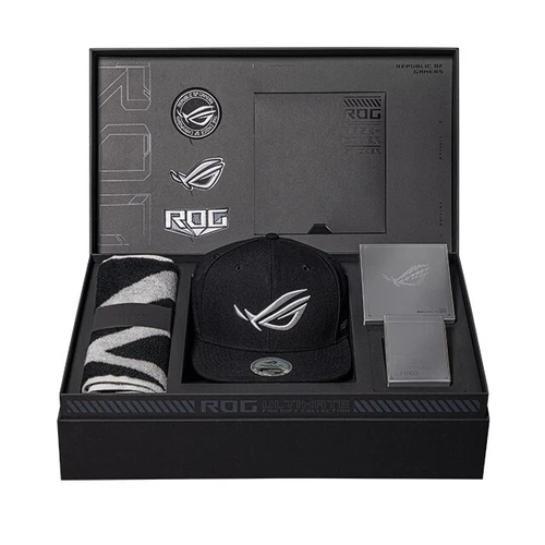 Asus ROG Phone 5 Ultimate + Limited Edition Fan Gift + Kunai 