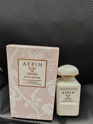Aerin Rose De Grasse Joyful Bloom Eau De Parfum 1.7oz 50ml (New)