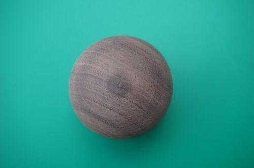 4 TALLAS PERILLAS DE MADERA NOGAL, MUEBLES ANTIGUOS DE COCINA 1 3/8"" 1 3/4"" 2"" 2 1/2"" - Imagen 7 de 22