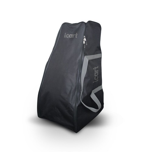 Masters iCart Golf Trolley Storage Bag Black eBay