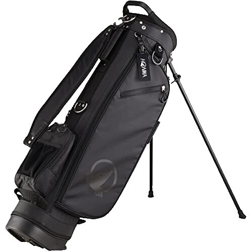 HONMA Golf 2025 Men's Basic Caddy Bag CB12539 Lightweight color