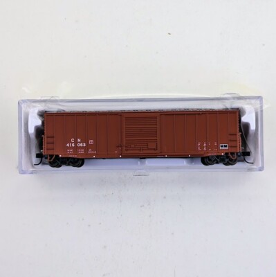 Atlas 4531x N Scale 50' Precision Design Box Car - Canadian National