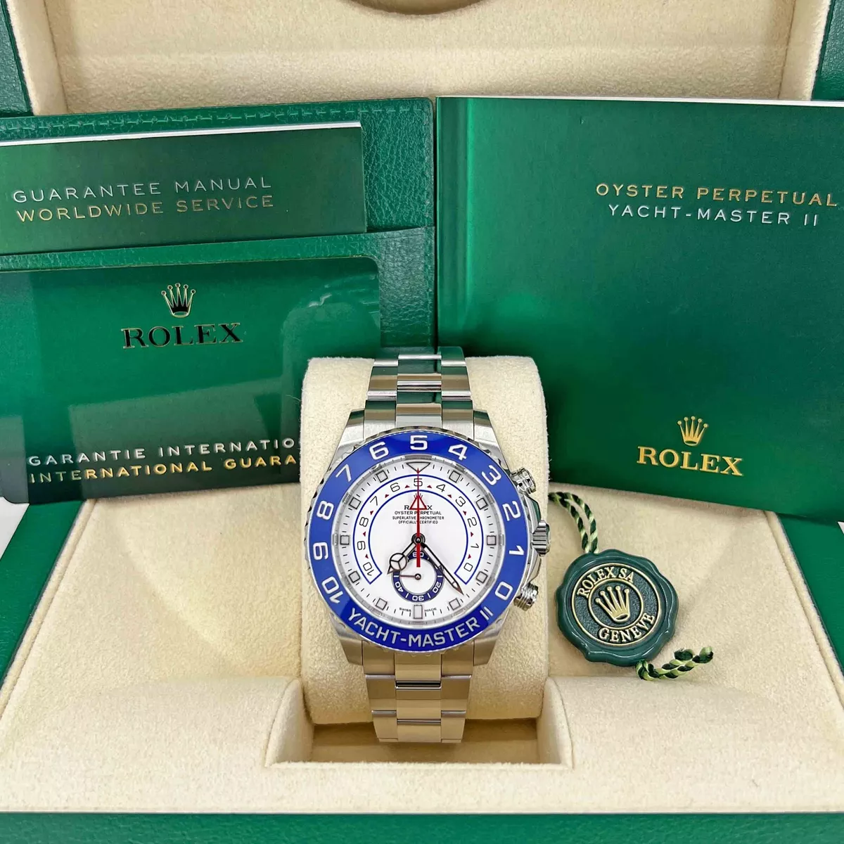 Rolex yacht master top ii price usa