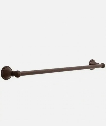 Delta Crestfield 24 in. Towel Bar in Venetian Bronze 138032 New - 第 3/3 張圖片