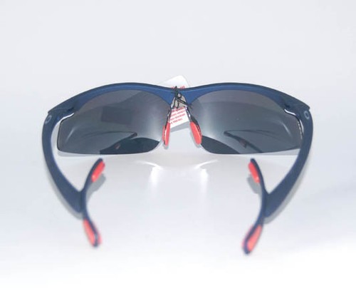 Flak Sunglasses w/ Metallic Fire Jade - Blue - M-Frame - Picture 5 of 6