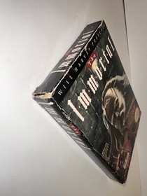 Immortal The (Nintendo Entertainment System, 1990) NES boxed with manual CIB