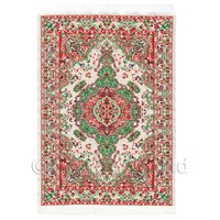 Dolls House Medium Tudor / Medieval Rectangular Carpet (tunmr03) Dolls House Medium Tudor / Medieval Rectangular Carpet (tunmr03)