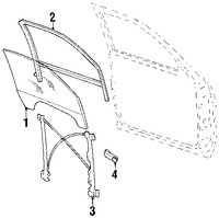 Gmc\chevrolet\cadillac 20945139 Genuine Window Regulator on sale Gmc\chevrolet\cadillac 20945139 Genuine Window Regulator on sale
