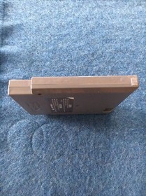 NES Game Pak Wrath Of The Black Manta (PAL)