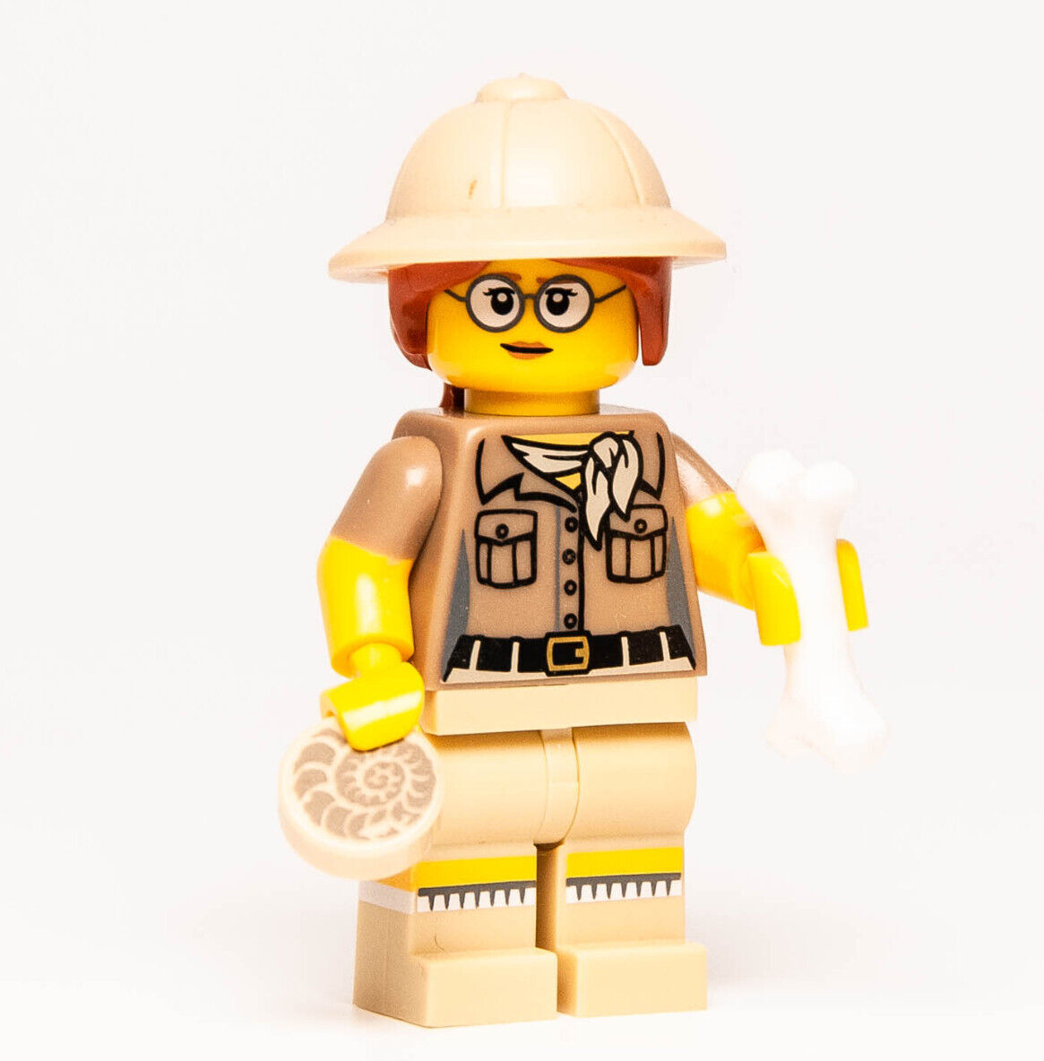New LEGO CMF Series 13 Minifigure - Paleontologist (col13-6) 71008