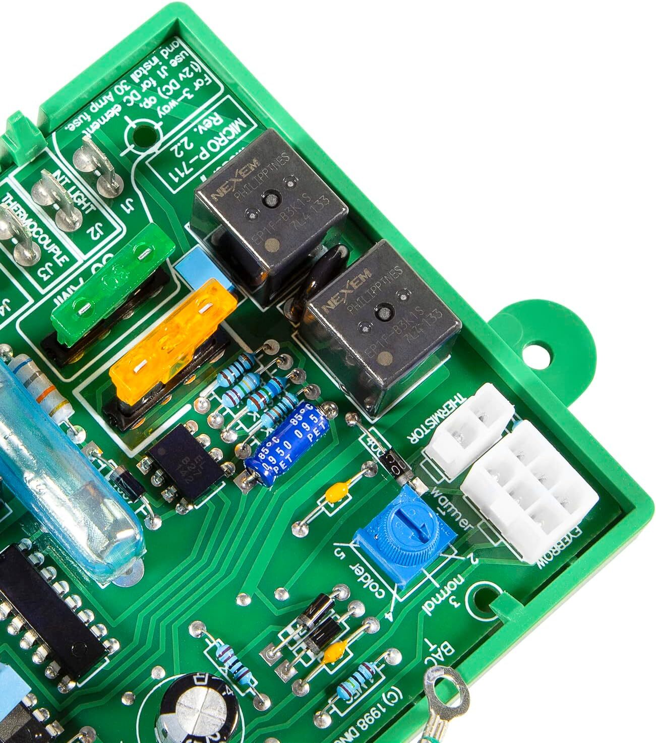 Refrigerator Main Power Control Circuit Board For Dometic 2 or 3 Way ...