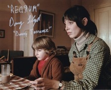 DANNY LLOYD signed Autogramm 20x25cm THE SHINING in Person autograph COA