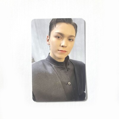 SEVENTEEN FACE THE SUN バーノン CARAT盤