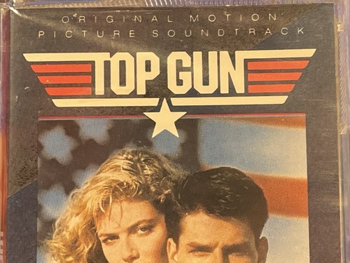 Top Gun Maverick Musicassetta Orginal Picture Soundtrack Sigillato Still Sealed - Imagen 6 de 6
